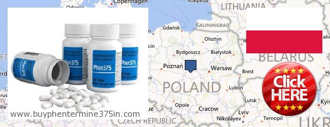 Dónde comprar Phentermine 37.5 en linea Poland
